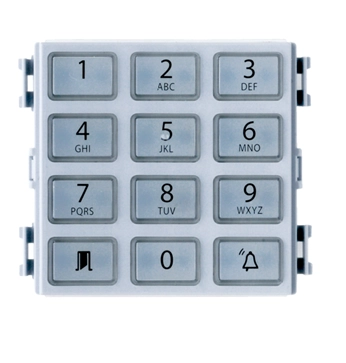 DNA-ACCESS CONTROL KEYPAD