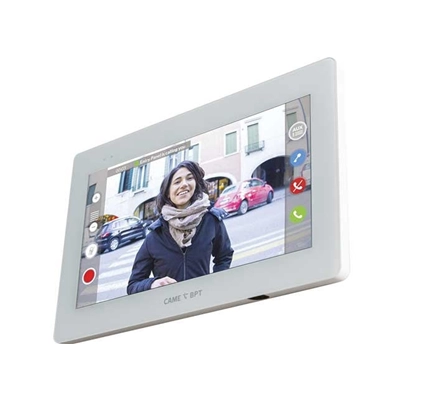 XTS 7 WH WIFI - PORTIER-VIDÉO Full-touch 7''