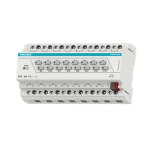 16 Channel Knx Combo Switch Actuator