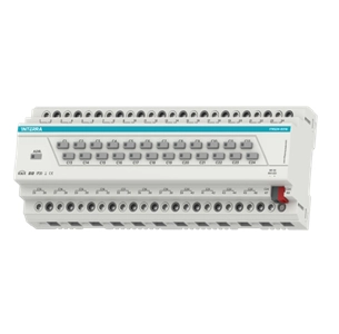 24 Channel Knx Combo Switch Actuator