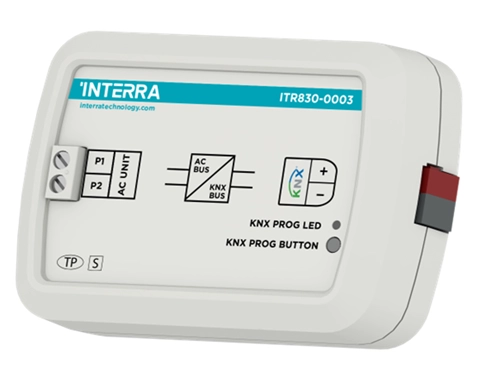 Daikin Sky AC - KNX Gateway - Indoor Unit Type - EXP  image