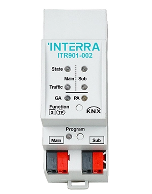 KNX LINE COUPLER