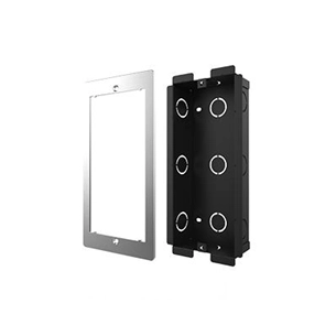 R20K/R20B In-Wall Box Black